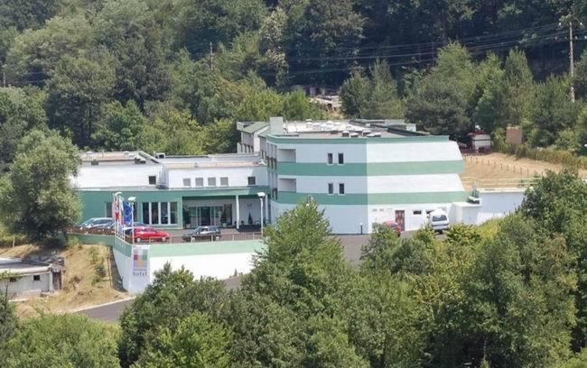 Hotel Seasons Trjavna Kültér fotó