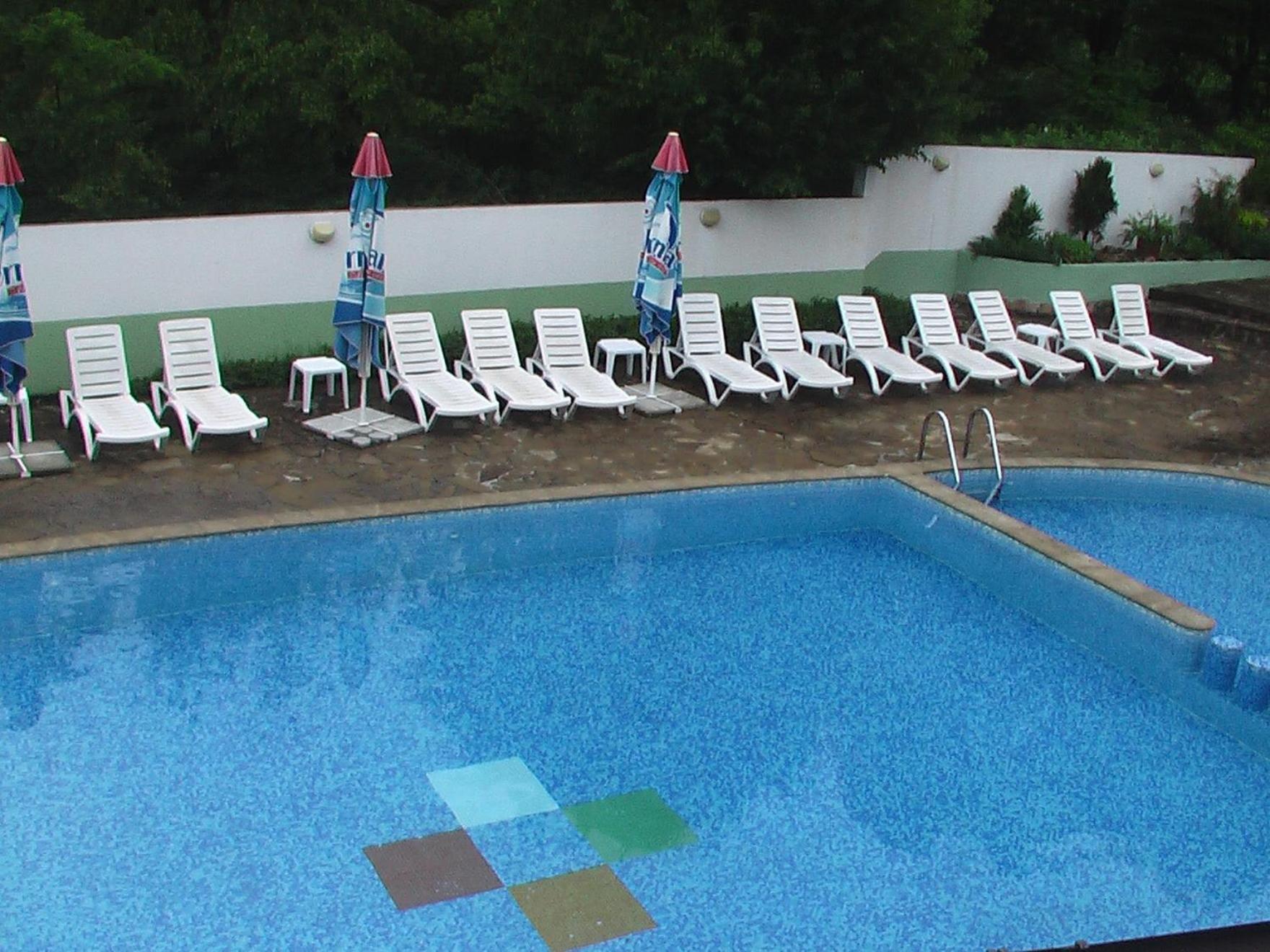 Hotel Seasons Trjavna Kültér fotó